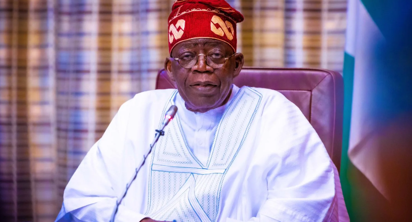 President Bola Hahmed Tinubu